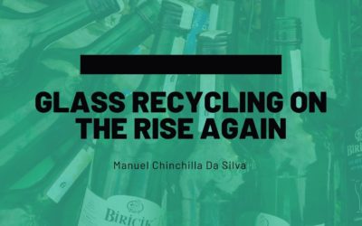 Glass Recycling on the Rise Again